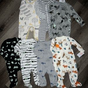 (8) Sleeper bundle (w/ Halloween)